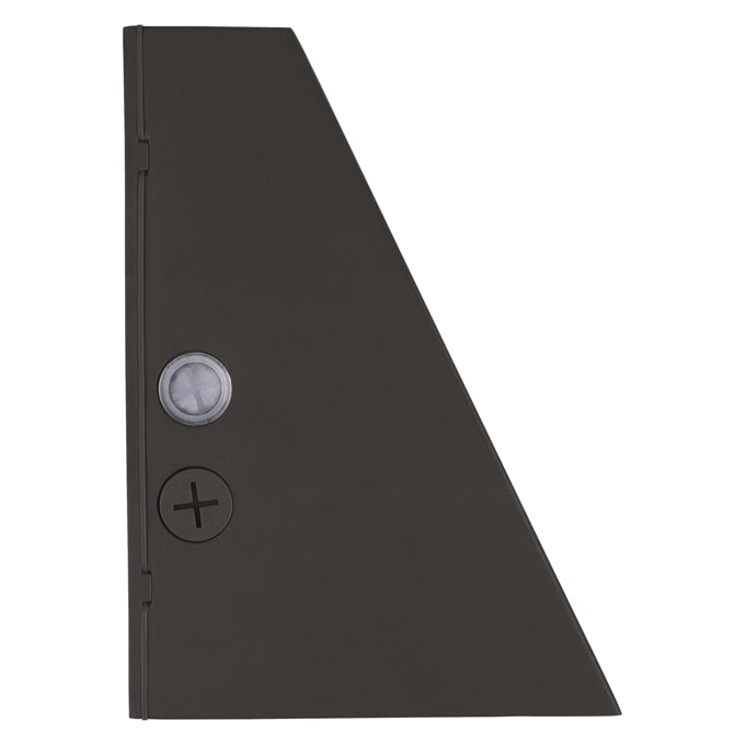 LED Wall Pack – 60W, Selectable CCT, 120-277V – WALPAKCPS060UNHD8SC2ADJBZP