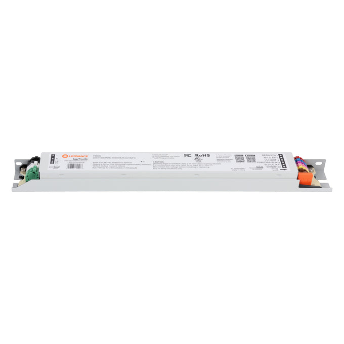 LED Driver - 120-277V - 105- 1050mA, 30W, 0-10V Dimmable -LEDrv30UNHL1050DIM1UAXNFC