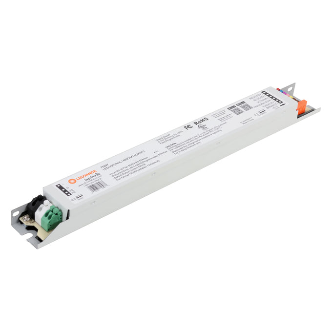 LED Driver – 50W, 120-277V, Dimmable – LEDrv50UNHL1400DIM1AUXNFC