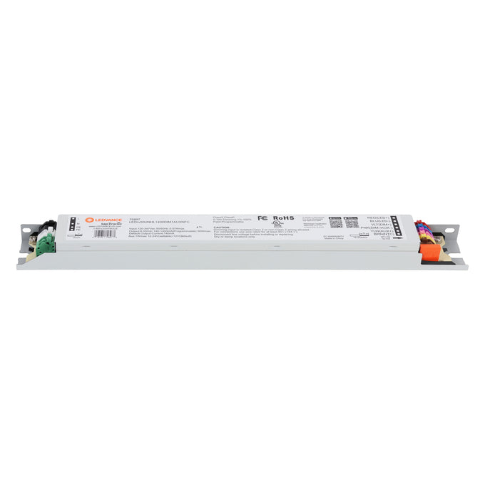 LED Driver - 120-277V - 140- 1400mA, 50W, 0-10V Dimmable - LEDrv50UNHL1400DIM1AUXNFC