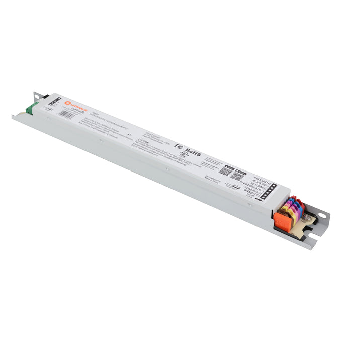 LED Driver - 120-277V - 140- 1400mA, 50W, 0-10V Dimmable - LEDrv50UNHL1400DIM1AUXNFC