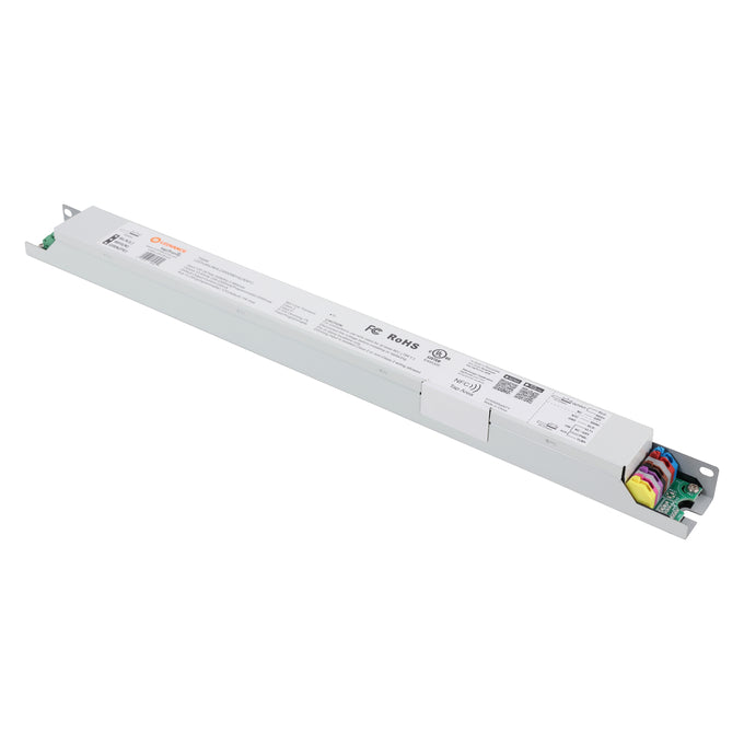 LED Driver - 120-277V - 230-2300mA , 85W , 0-10V Dimmable - LEDrv85UNHL2300DIM1AUXNFC