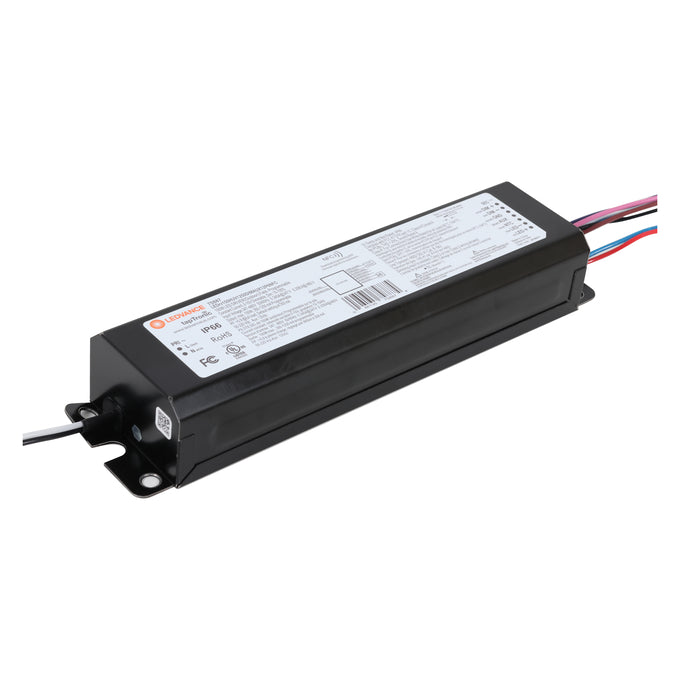 LED Driver - 277-480V - 350-1250mA, 100W, 0-10V Dimmable - LEDrv100HUV1250DIMAUX12P6NFC