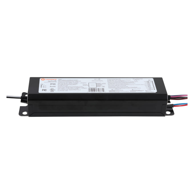 LED Driver - 277-480V - 350-1250mA, 100W, 0-10V Dimmable - LEDrv100HUV1250DIMAUX12P6NFC