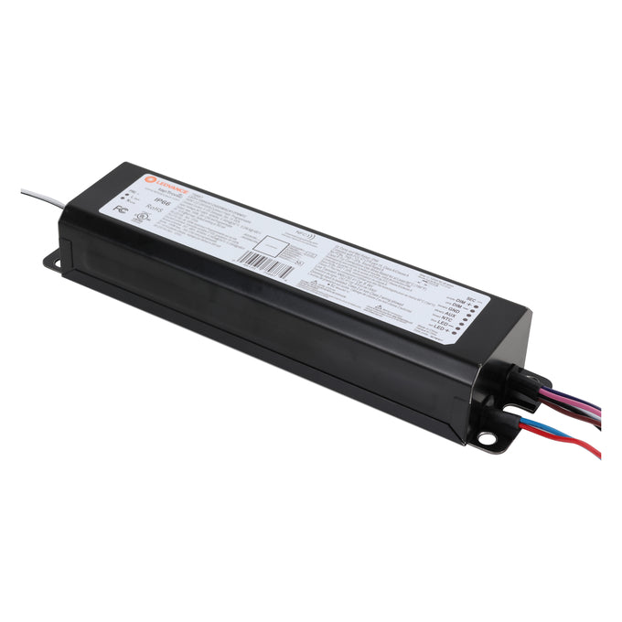 LED Driver - 277-480V - 350-1250mA, 100W, 0-10V Dimmable - LEDrv100HUV1250DIMAUX12P6NFC