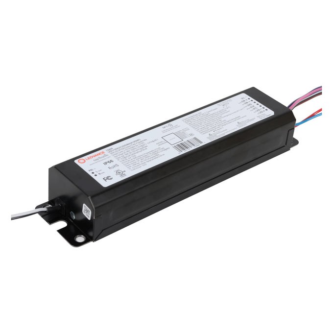 LED Driver - 277-480V - 350-1250mA, 180W, 0-10V Dimmable -LEDrv180HUV1250DIMAUX12P6NFC