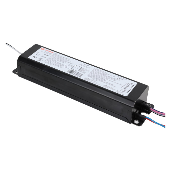 LED Driver - 277-480V - 350-1250mA, 180W, 0-10V Dimmable -LEDrv180HUV1250DIMAUX12P6NFC