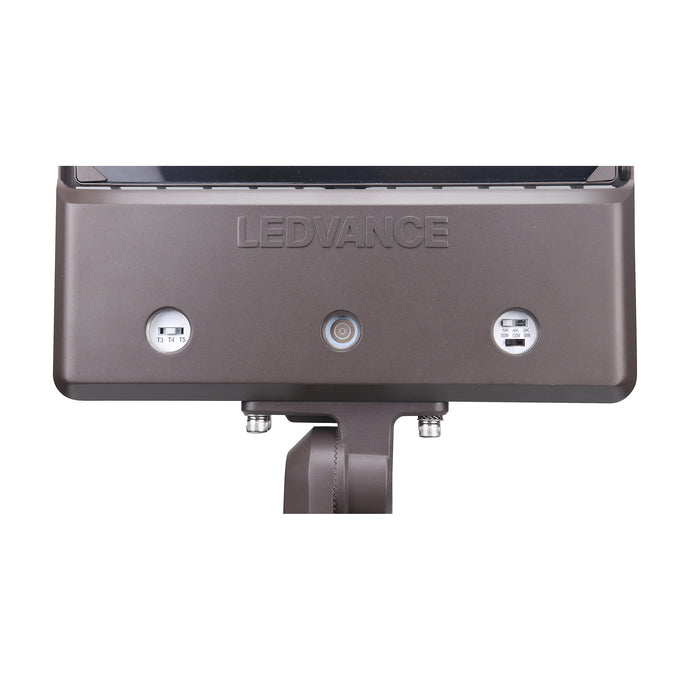 LED Area Light – 80/100/150W, Selectable CCT (3000K/4000K/5000K), 120-277V, Dimmable – AREAFLD6AS150UNHDSC2ADJBZ[G3]