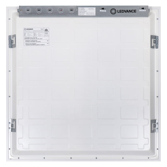 LED Panel – 2x2, 35W, Selectable CCT, 120-277V – PANELF3BS035UNVD8SC722GWH