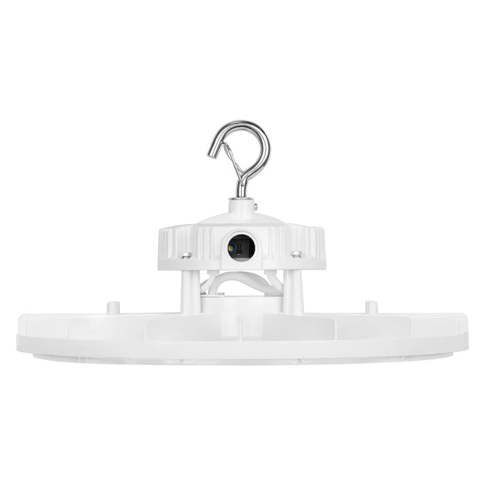 LED UFO High Bay – 240W, Selectable CCT, 120-277V – UFOVS240UNHD8SC7ADJWH