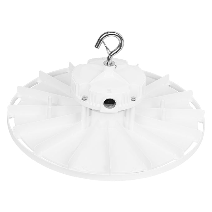 LED UFO High Bay – 300W, Selectable CCT, 120-277V – UFOVS300UNHD8SC7ADJWH