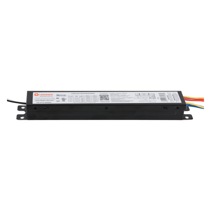 Fluorescent Ballasts 54W, 120-277V, Dimming - LHE2x54T5HOUNVPSNHT