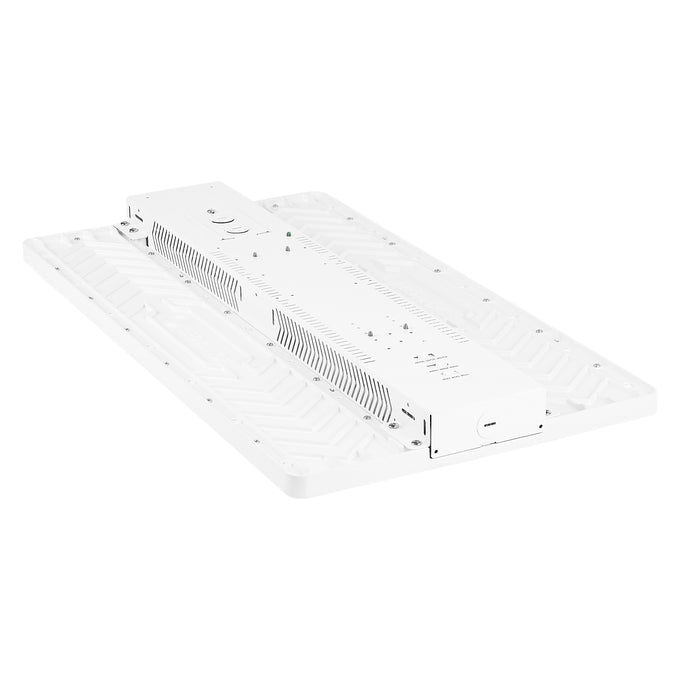 LED Linear High Bay – 2FT, 220W, Selectable CCT, 120-277V – LNHIBAVS220UNHD8SC7ADJWH