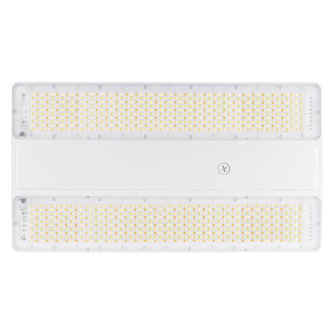 LED Linear High Bay – 2FT, 300W, Selectable CCT, 120-277V – LNHIBAVS300UNHD8SC7ADJWH