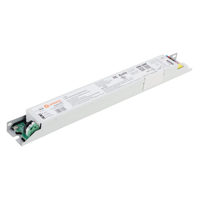 LED Driver - 120-277V - 140- 1400mA, 55W, 1-10V Dimmable - LEDrv55UNH2CHDIMAUXNFC