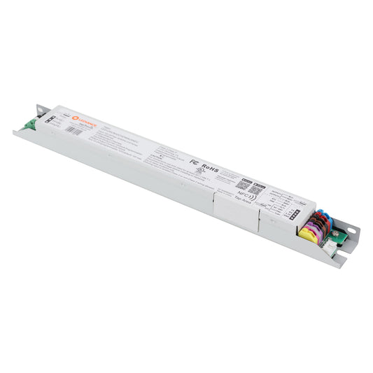 LED Driver - 120-277V - 140- 1400mA, 55W, 1-10V Dimmable - LEDrv55UNH2CHDIMAUXNFC
