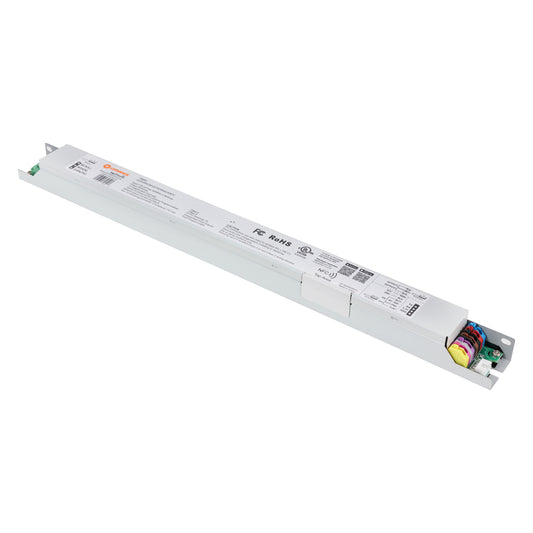 "LED Driver - 120-277V -230- 2300mA, 85W , 1-10V Dimmable - LEDrv85UNH2CHDIMAUXNFC"