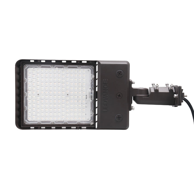 LED Area Light – 40/60/80W, Selectable CCT (3000K/4000K/5000K), 120-277V, Dimmable – AREAFLD6AS080UNHDSC2ADJBZ[G3]