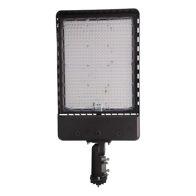 LED Area Light – 150/240/300W, Selectable CCT (3000K/4000K/5000K), 120-277V, Dimmable – AREAFLD6AS300UNHDSC2ADJBZ[G3]