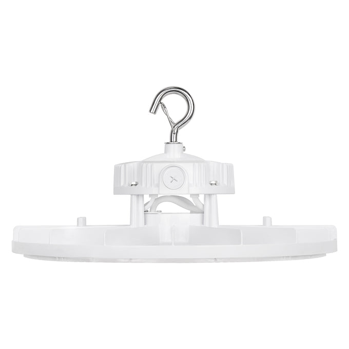 LED UFO High Bay – 150W, Selectable CCT, 120-277V – UFOVS150UNHD8SC7ADJWH