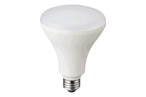 TCP LED BR30 Flood Lamp 9.5W 2700K E26 Dimmable – LED12BR30D27K