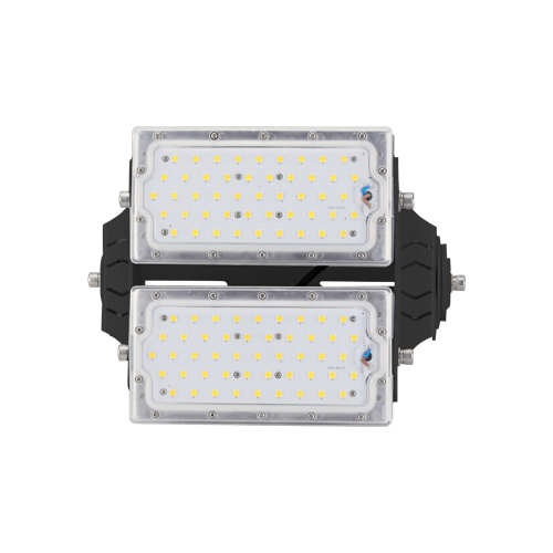 Portor 200W Flood Light LED Luminaire 200W, 5000K, 120-277V - CLFL1-200W