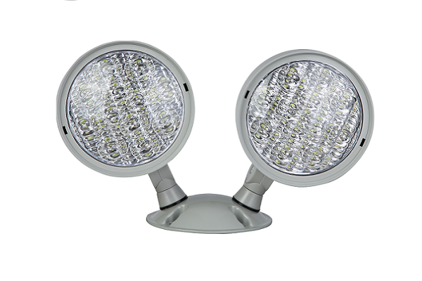 Raycos Double Emergency Remote Head 4.8W, 3.6-24V - RY-REMOTE-2H-WET