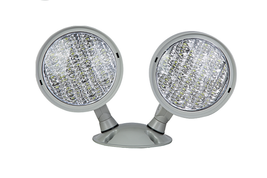 Raycos Double Emergency Remote Head 4.8W, 3.6-24V - RY-REMOTE-2H-WET
