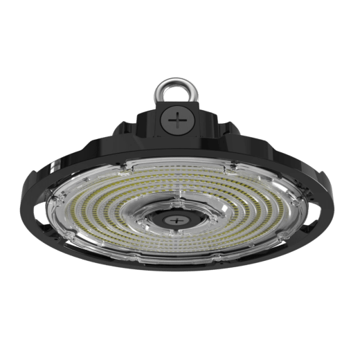 TCP LED UFO High Bay - 155/200/240W - 120-277V - Selectable 3000K/4000K/5000K - 0-10V Dimmable - EUFOUZDSW6CCT