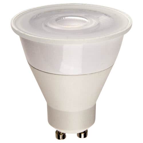 TCP LED MR16 Lamp 6W 2700K GU10 120V – LED7MR16GU1027KFL