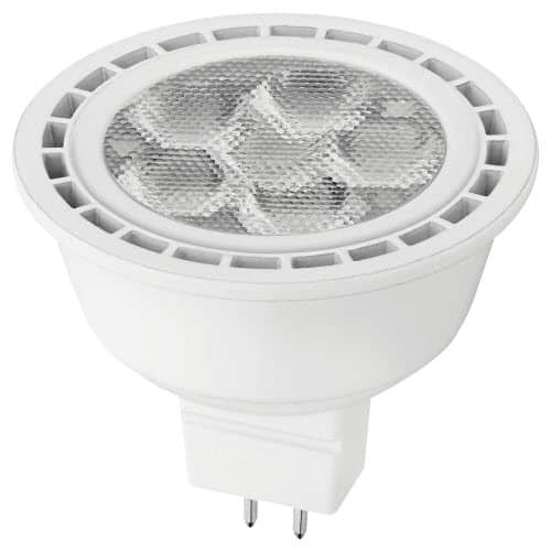 TCP LED MR16 Lamp 5W 2700K GU5.3 12V – LED512VMR1627KFL
