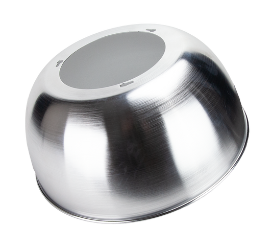 TCP UFO High Bay Aluminum Reflector 90° – HBRRALUM90