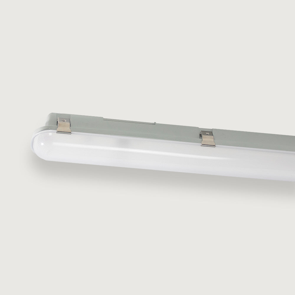 PentaLum Tunable LED Tri-Proof Vapor Tight - 2FT, 25W Max, 5-Wattages, Wet Rated, 130 LM/W, Dimmable + Smart