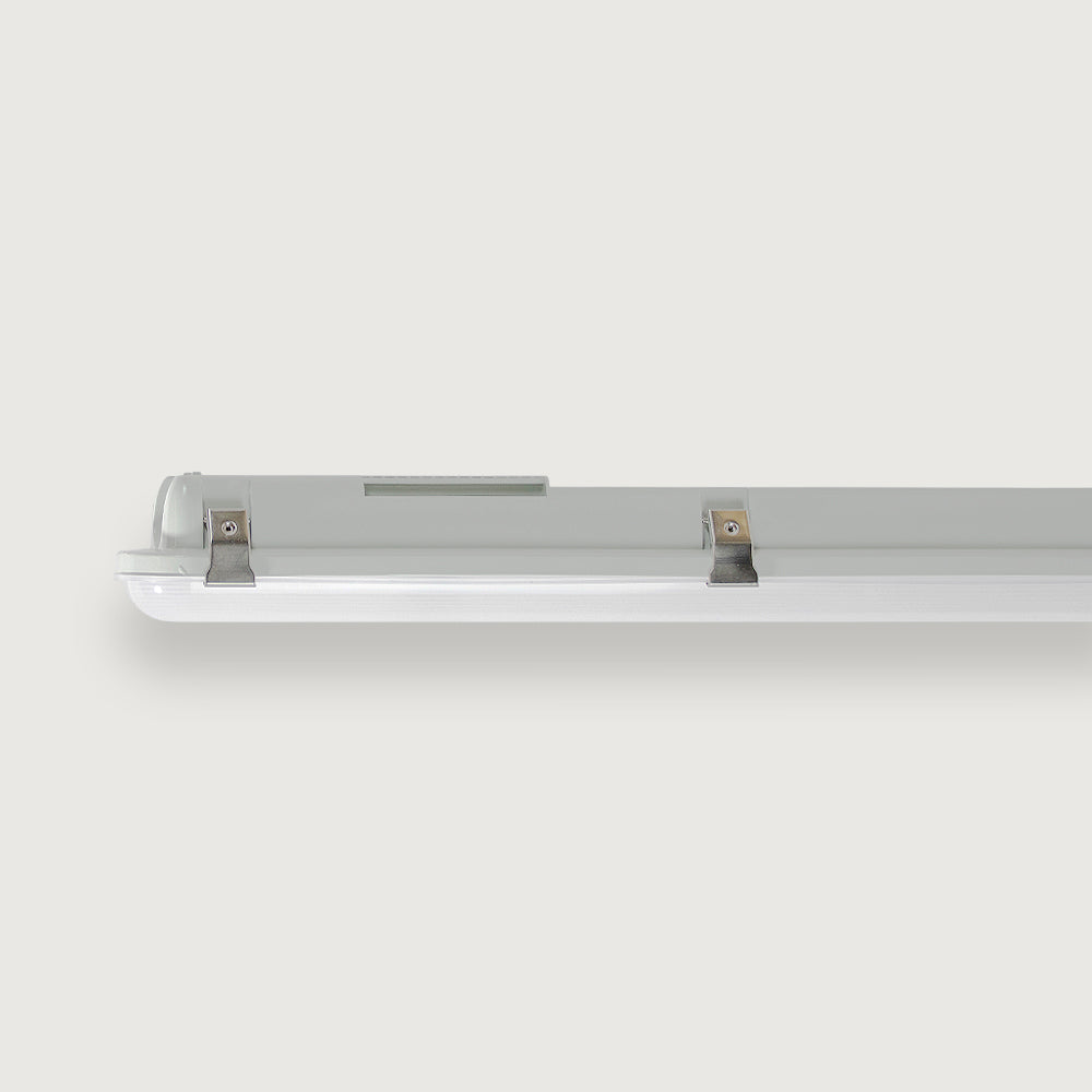 PentaLum Tunable LED Tri-Proof Vapor Tight - 2FT, 25W Max, 5-Wattages, Wet Rated, 130 LM/W, Dimmable + Smart