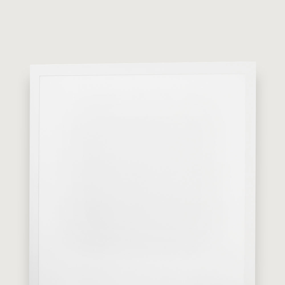 DuraGem Select LED Back-Lit LED Panel Light, 2x2, 40W Max, 5-Wattages, Damp Rated, 125 LM/W, Dimmable + Smart