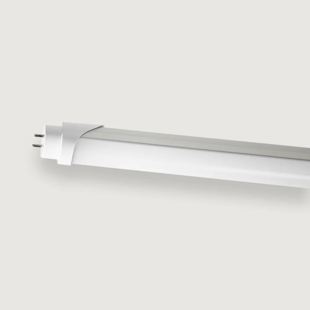 NuGem Tunable LED T8 Tube – 4FT, 12W/15W/18W/22W, 3500K/4000K/5000K, Type A+B Hybrid, Frosted – T8-FAB-22W-TCP