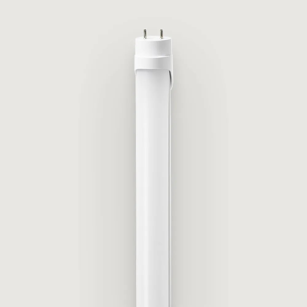 NuGem Tunable LED T8 Tube – 4FT, 12W/15W/18W/22W, 3500K/4000K/5000K, Type A+B Hybrid, Frosted – T8-FAB-22W-TCP