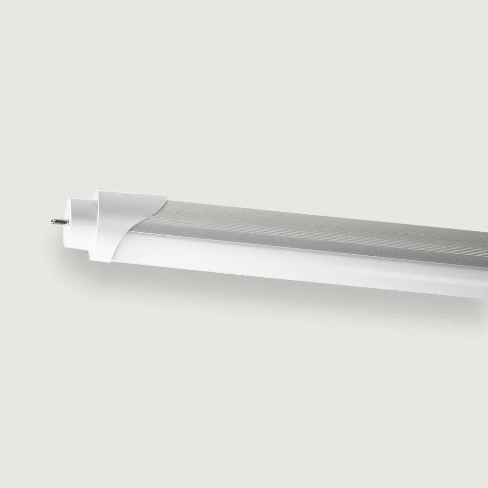 NuGem Tunable LED T8 Tube – 4FT, 12W/15W/18W/22W, 3500K/4000K/5000K, Type A+B Hybrid, Frosted – T8-FAB-22W-TCP