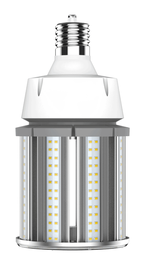 TCP LED HID Corn Cob Lamp 100W 5000K EX39 100-277V Dimmable - L100CCEX39U50K