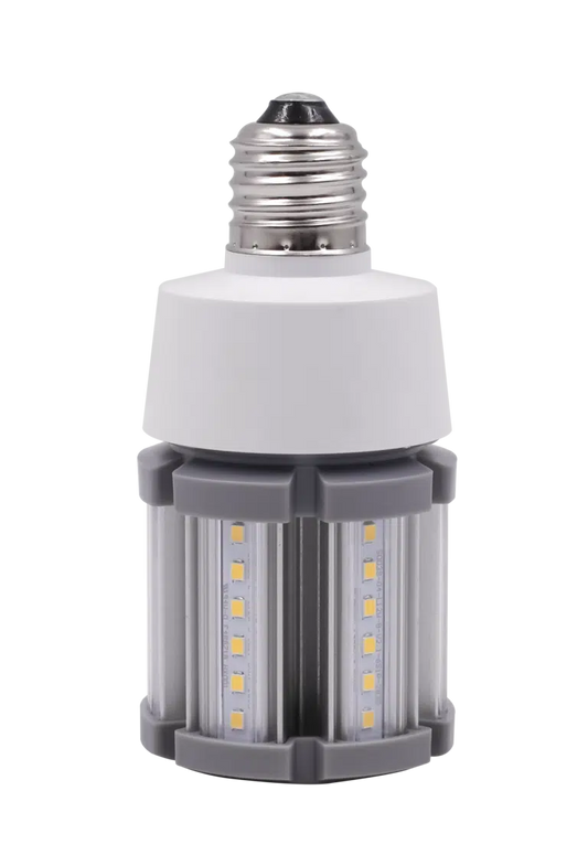 TCP LED HID Corn Cob Lamp 12W 5000K E26 120-277V Non-Dimmable - L12HE265050K