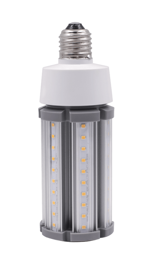 TCP LED HID Corn Cob Lamp 27W 4000K E26 120-277V Non-Dimmable - L27HE265040K