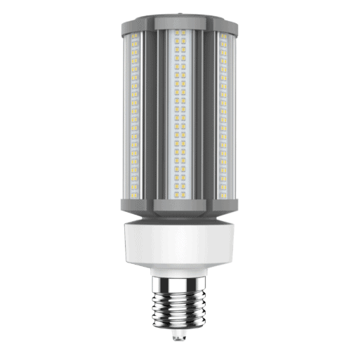 TCP LED HID Corn Cob Lamp 54W 5000K EX39 100-277V Dimmable - L54CCEX39U50K
