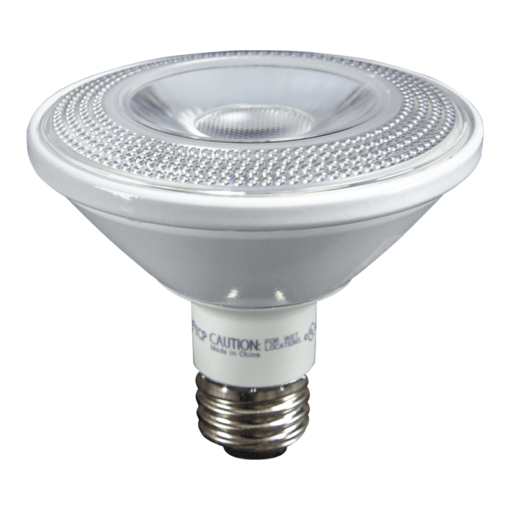 TCP LED PAR30 Narrow Flood Lamp 10W 2700K E26 Dimmable – LED12P30SD27KNFL