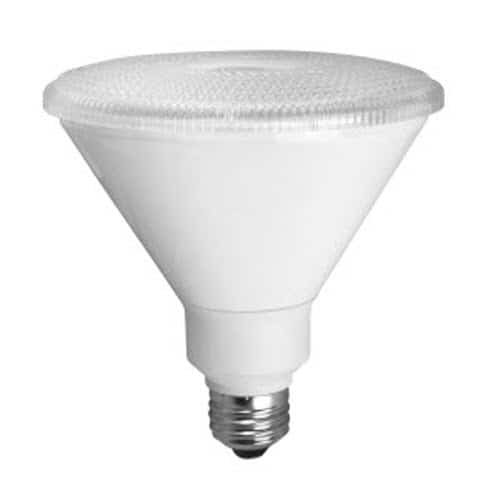 TCP LED PAR38 Flood Lamp 15W 3000K E26 Dimmable – L150P38D2530KFL