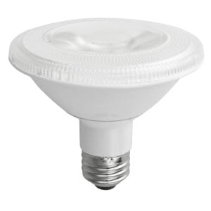 TCP LED PAR30 Flood Lamp 10W 5000K E26 Dimmable – LED12P30SD50KFL