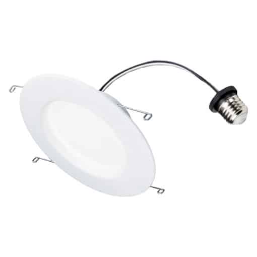 TCP LED 5/6-Inch Downlight 16W CCT Selectable 120V – LEDDR56FLCCT5
