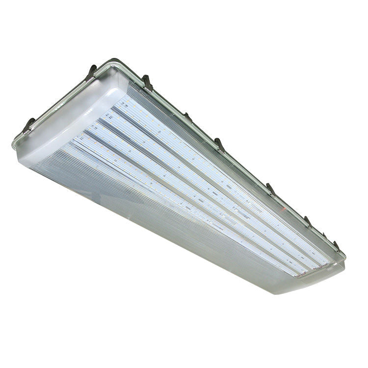 Westgate LED Linear Vapor Lights 100W, 120~277V, 4000K - LLVT-4FT-100W-40K-D