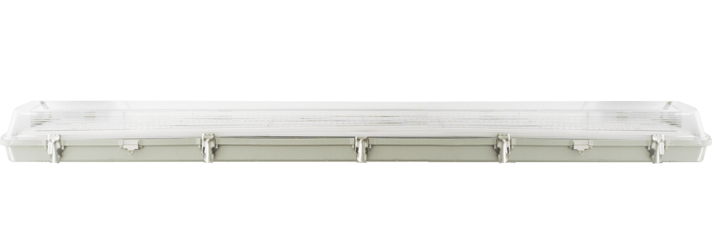 Westgate LED Linear Vapor Lights 100W/150W, 120-277V, 5000K - LLVT-4FT-150W-50K-D