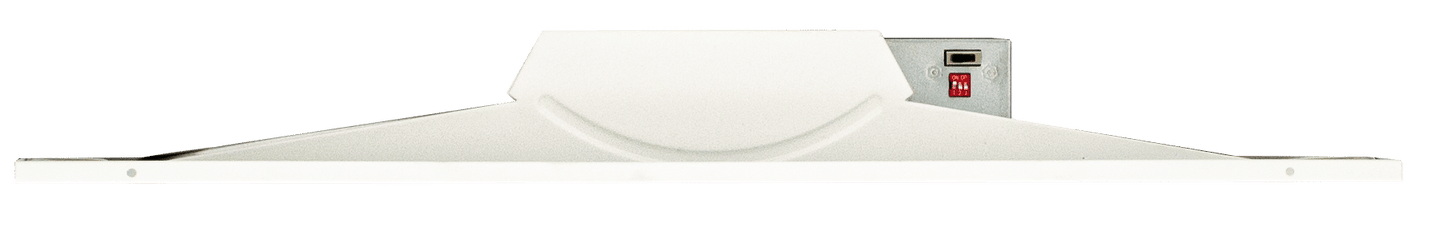 Westgate LED Center-Basket MCTP Troffer Lights 26W/32W/40W, 120-277V, 3500K/ 4000K/ 5000K - LTRE-2X2-MCTP