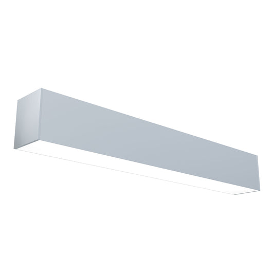 Westgate Lighting SCX1.5 2ft. Seamless Linkable Linear Lighting System, 20W, 120-277V, 2700K/3000K/3500K/4000K/5000K - SCX1.5-2FT-UD-MCTP5-D